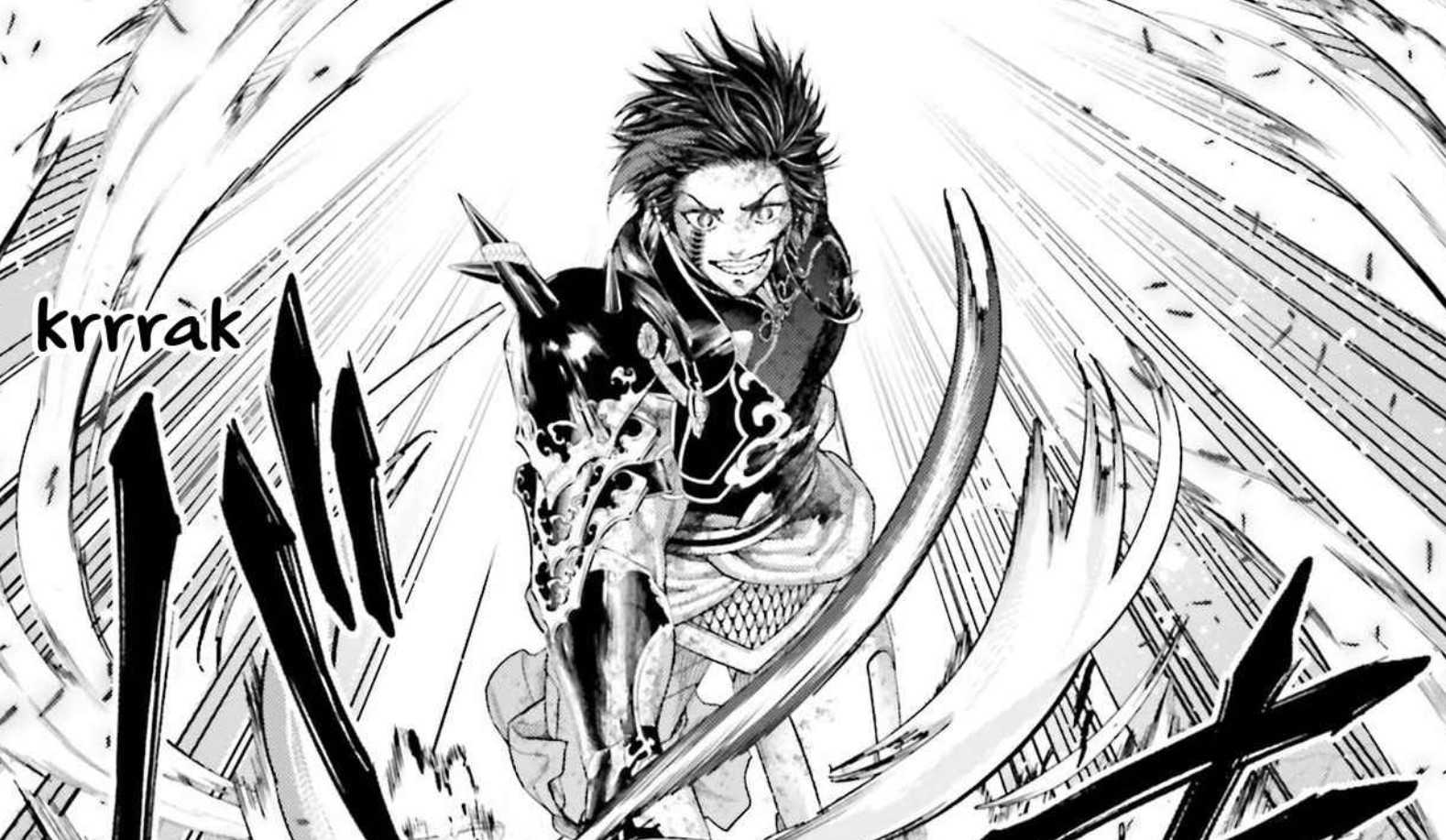 Record of Ragnarok Chapter 65