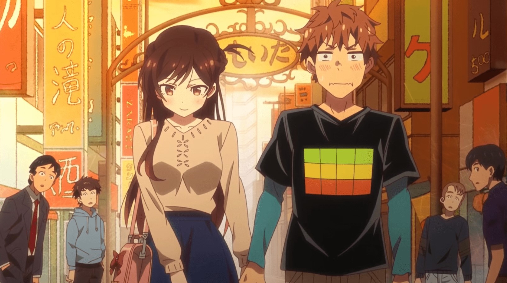 Rent A Girlfriend Chapter 241