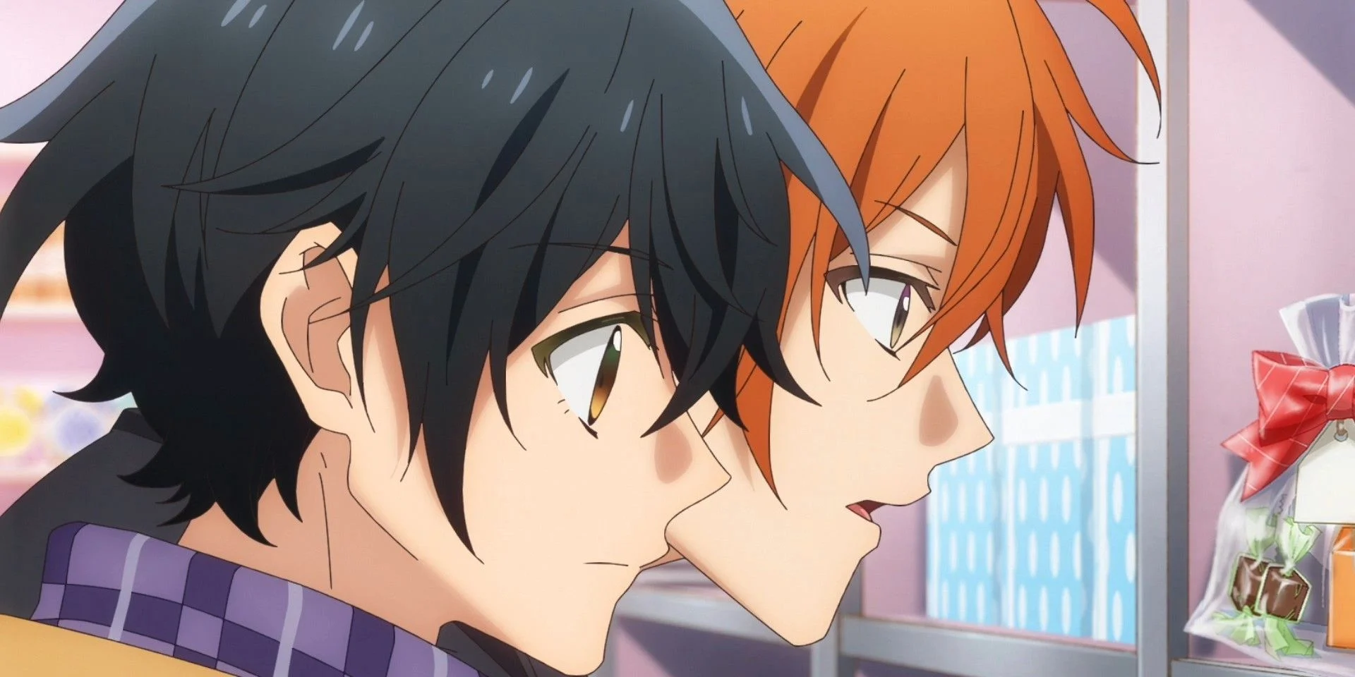 Sasaki and miyano stage play