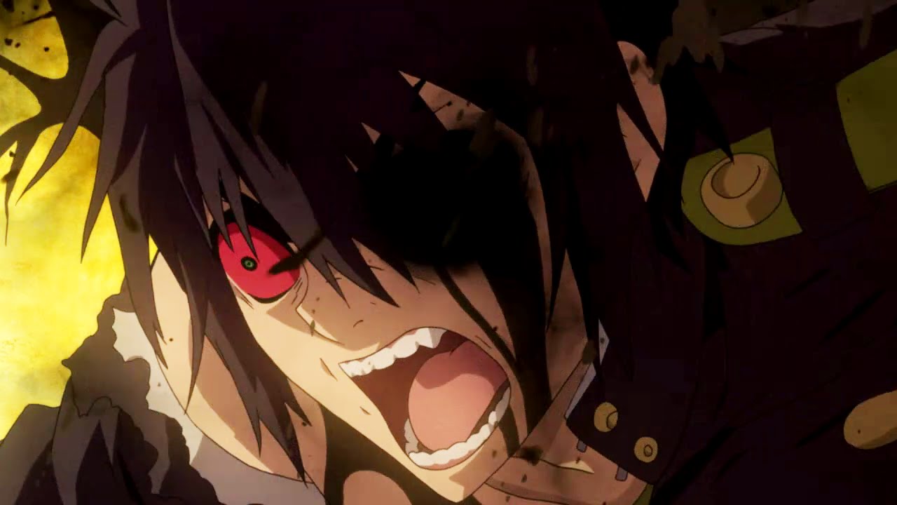 Seraph Of The End Chapter 116