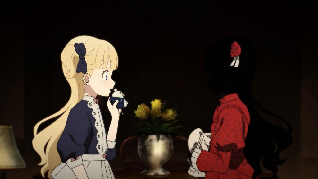 Shadow House Season 2