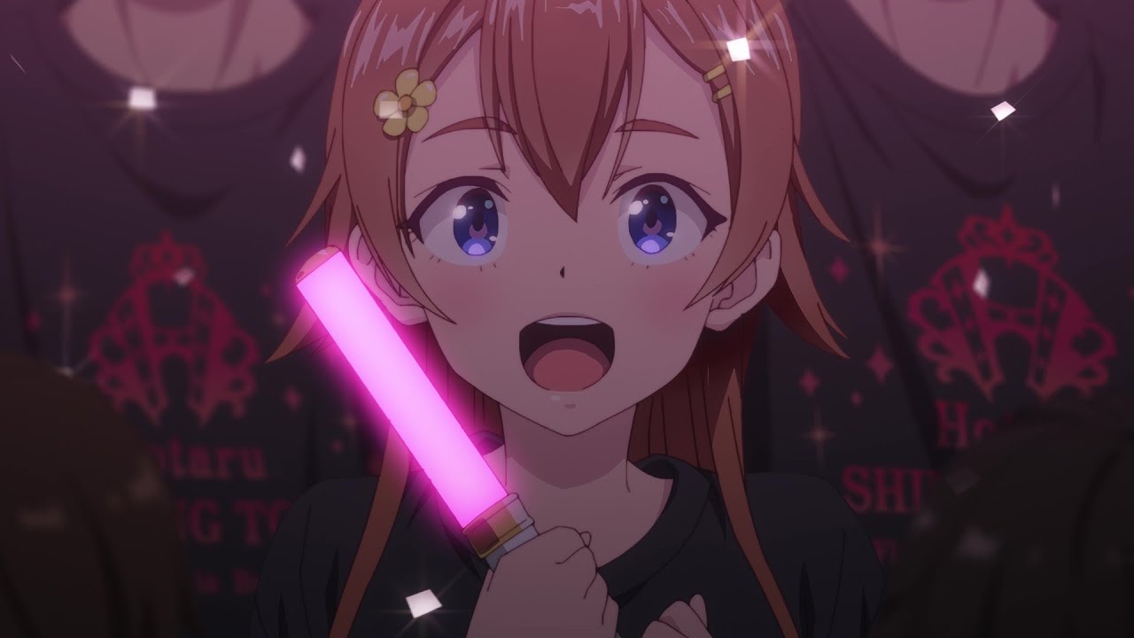 Shine Post anime