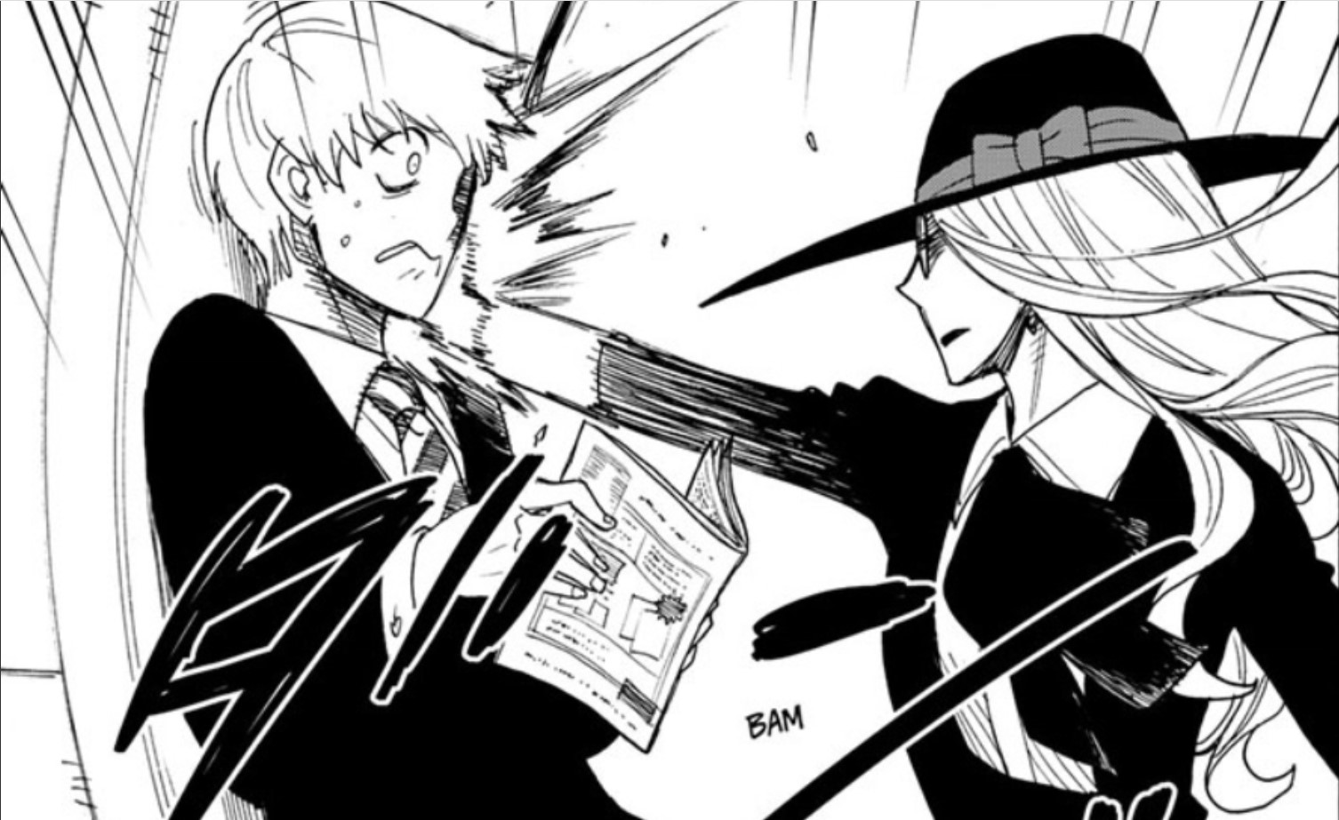 Spy X Family Chapter 64