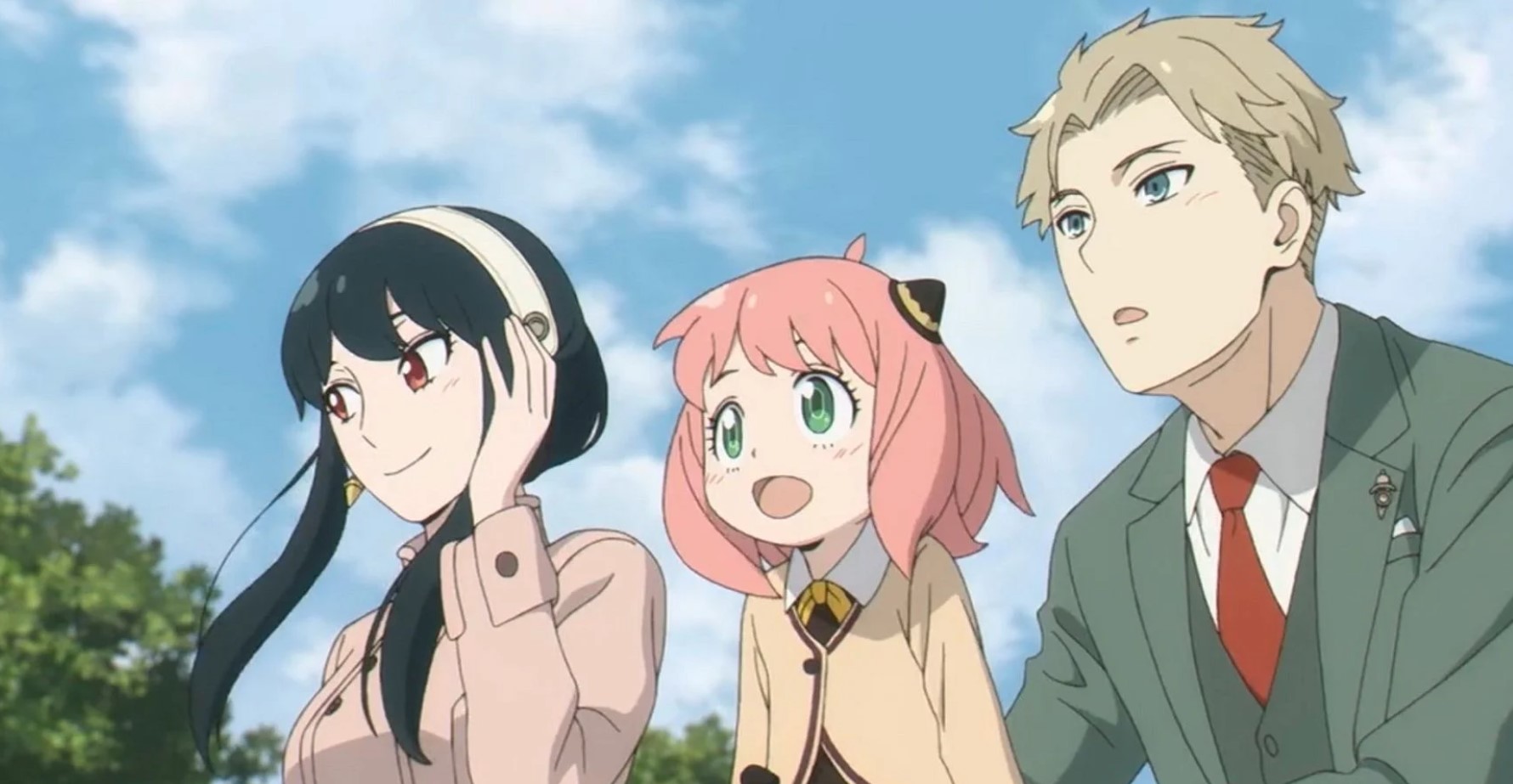Spy X Family Episode 10