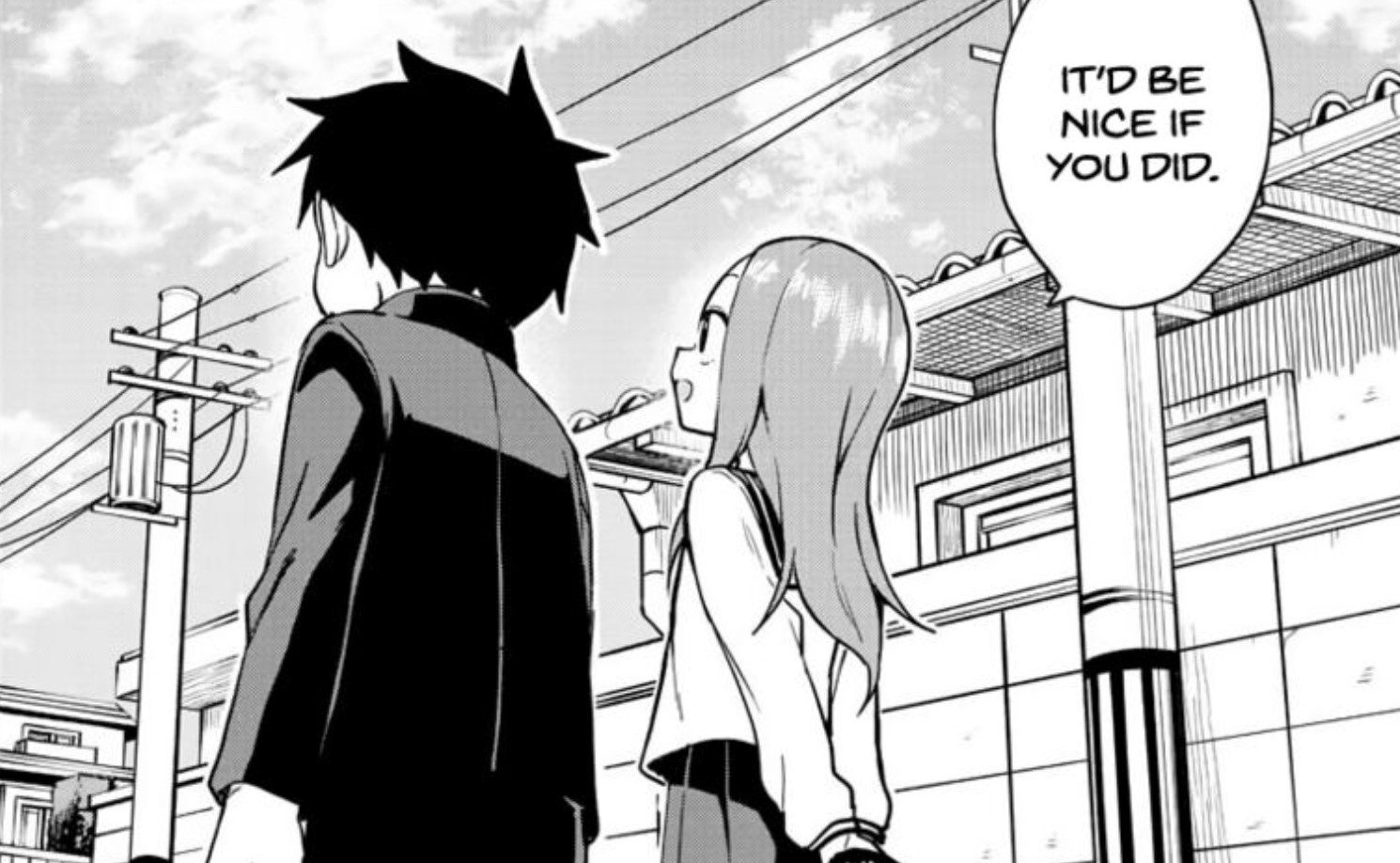 Teasing Master Takagi-San Chapter 162