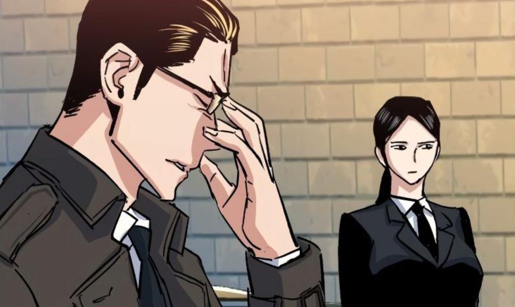 Mercenary Enrollment Chapter 91