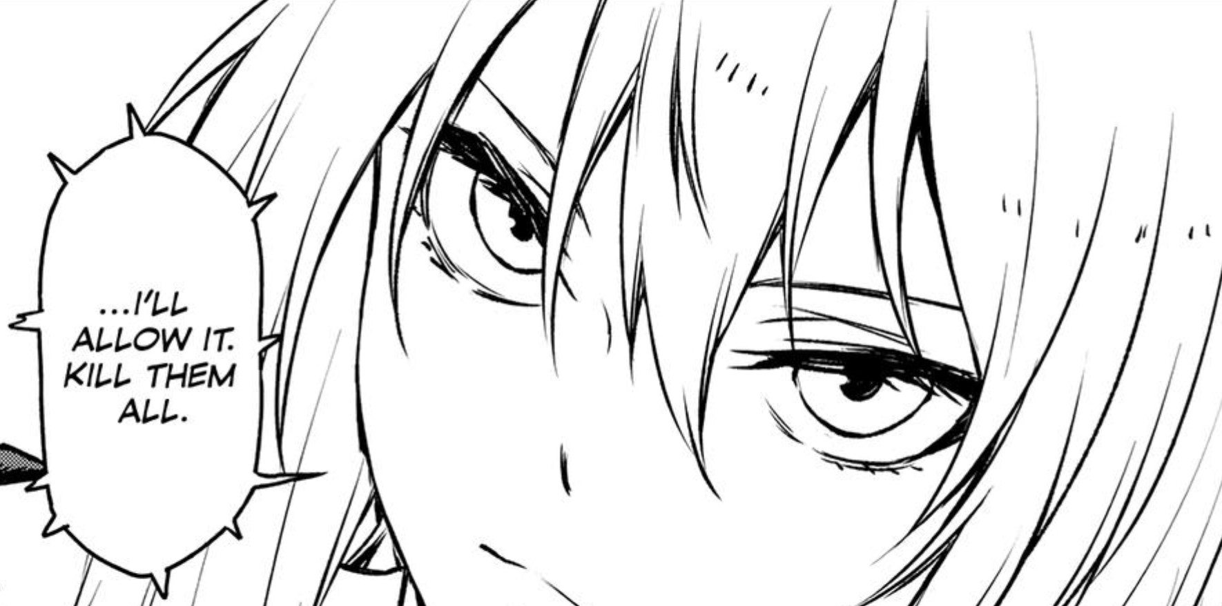 Tensei Shitara Slime Datta Ken Chapter 97