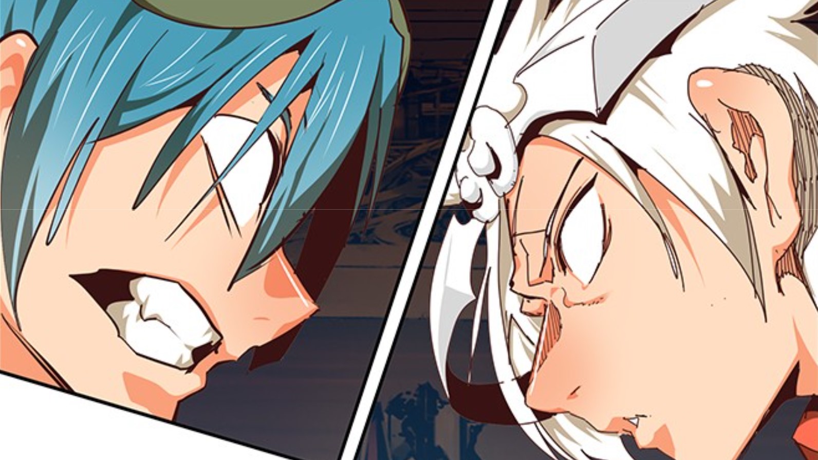 The God Of Highschool Chapter 544