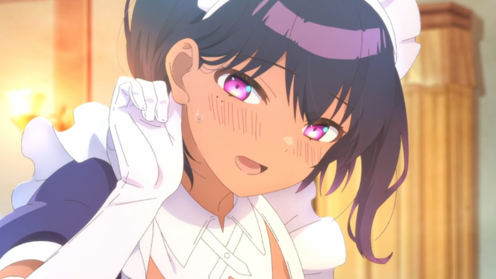 The Maid I Hired Is Mysterious Anime