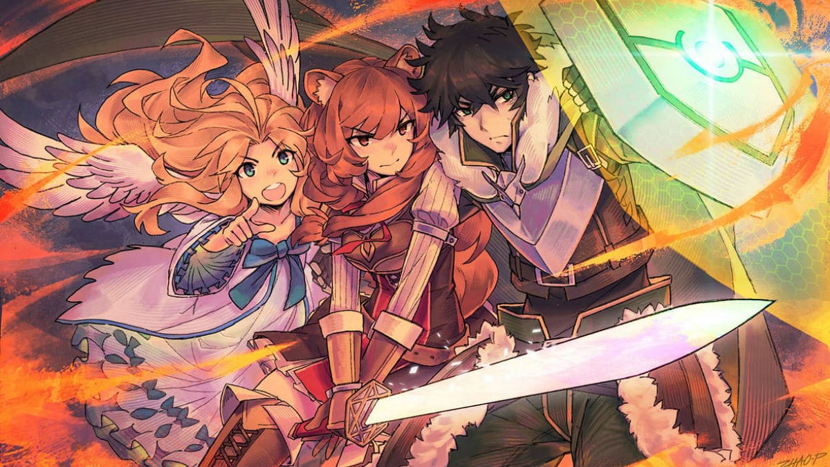 The Rising Of The Shield Hero Season 2 Episode 11