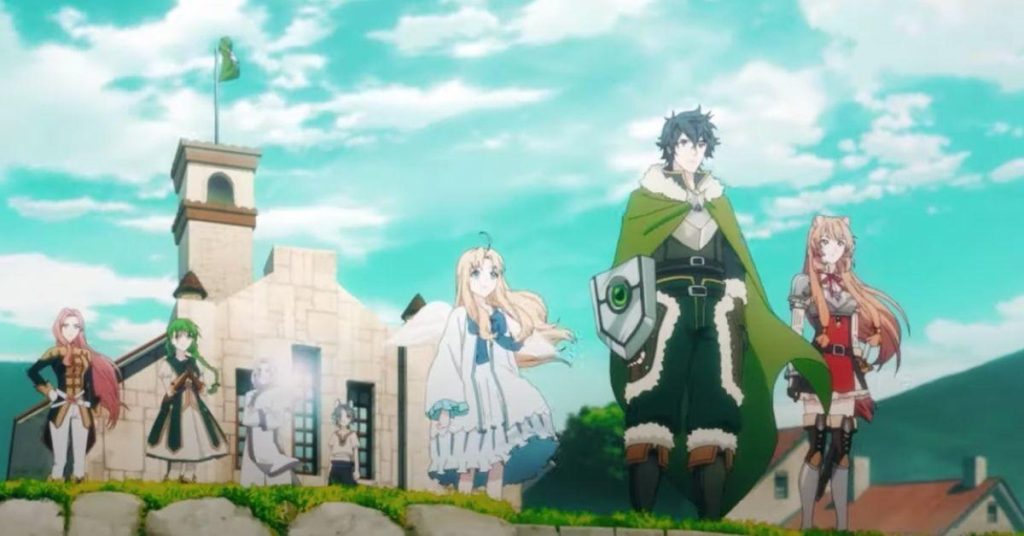 The Rising Of The Shield Hero Season 2 Episode 11