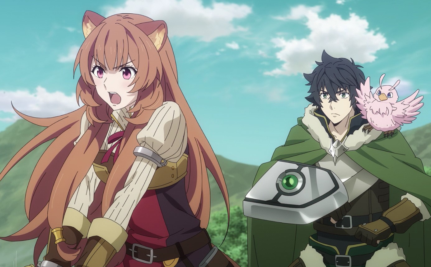 The Rising Of The Shield Hero Season 2 Episode 12