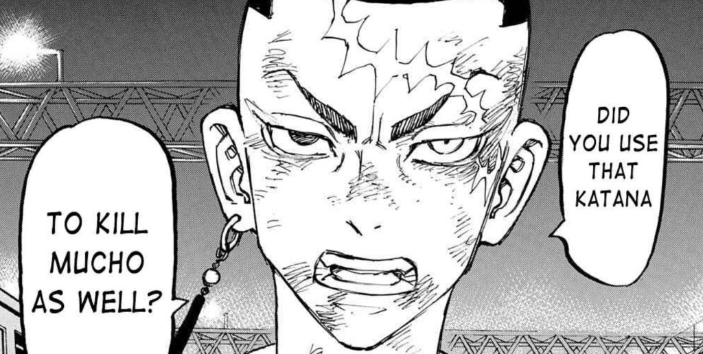 Tokyo Revengers Chapter 256