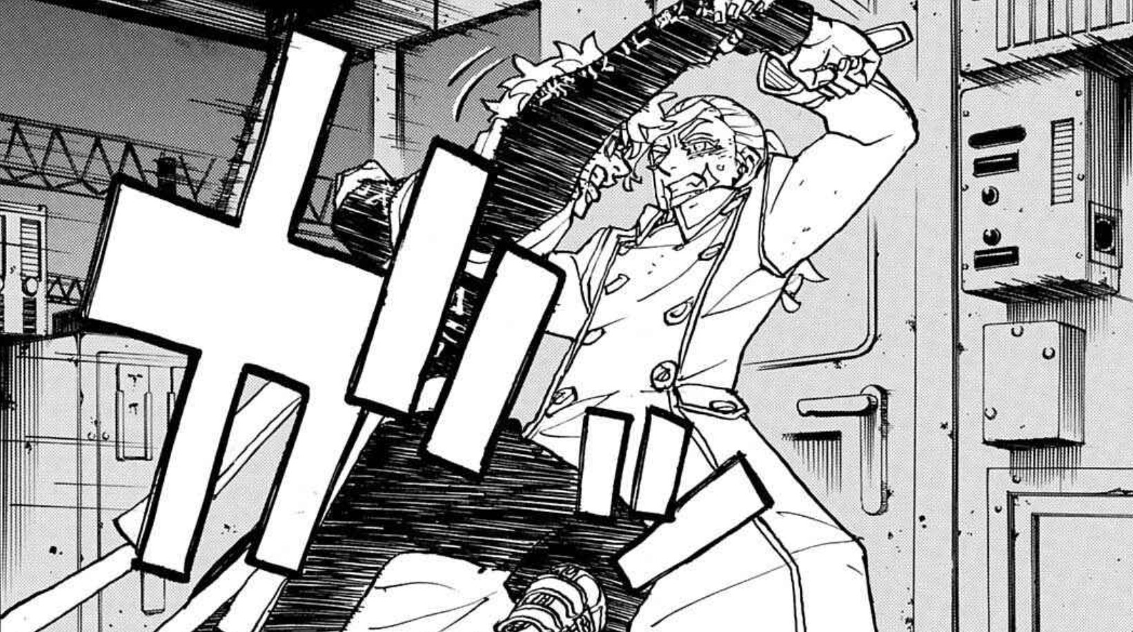 Tokyo Revengers Chapter 257