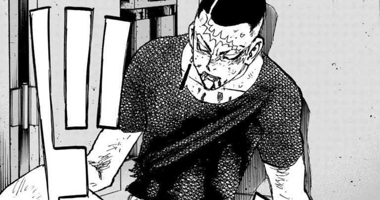 Tokyo Revengers Chapter 258
