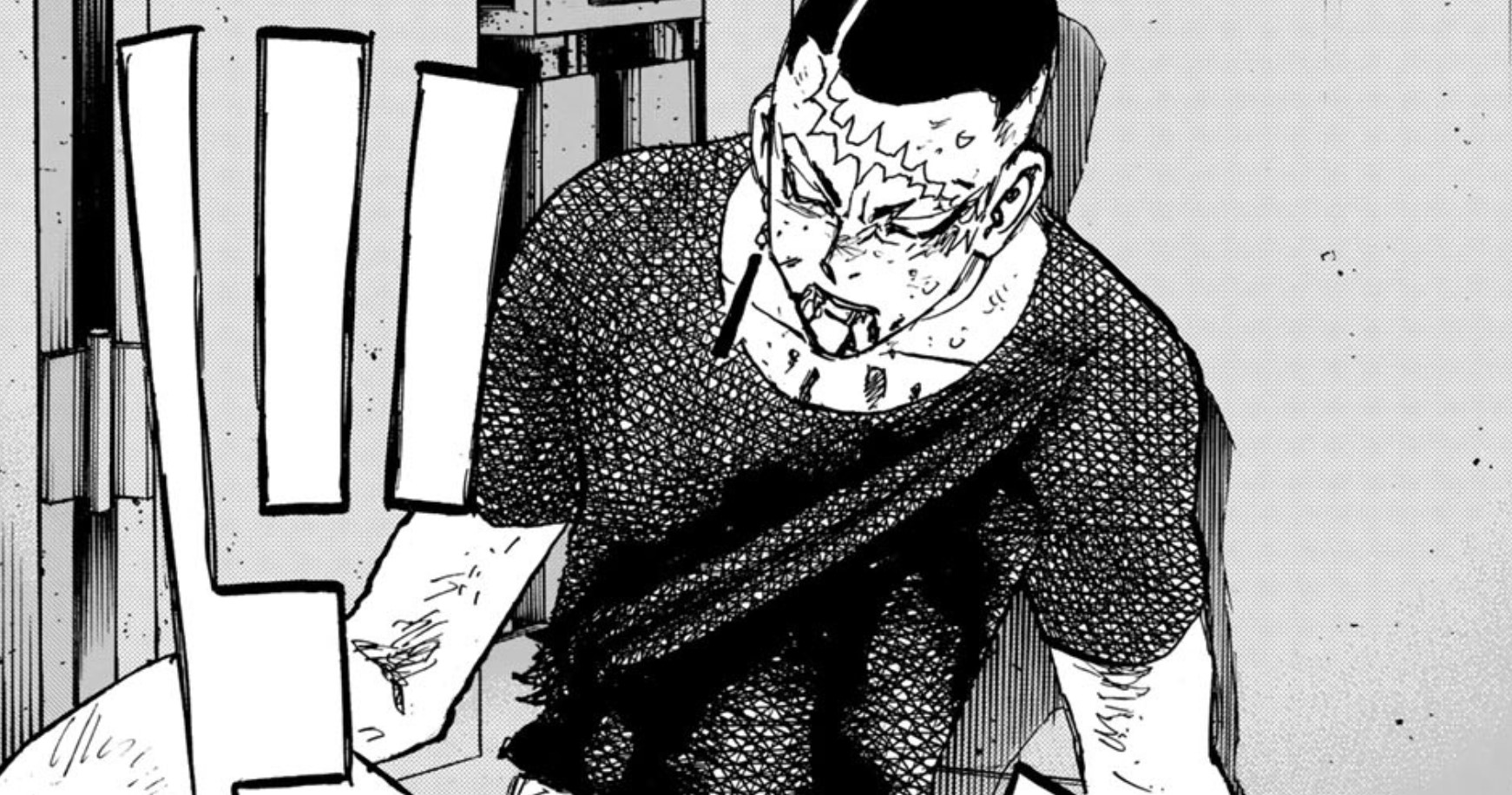Tokyo Revengers Chapter 258