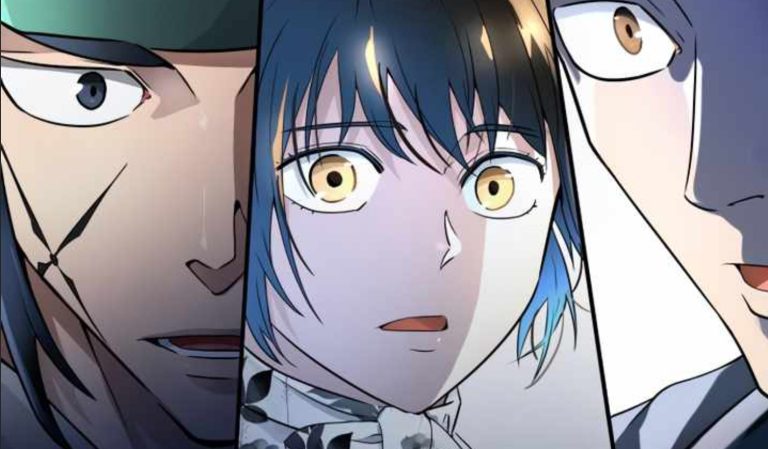 Tower Of God Chapter 545
