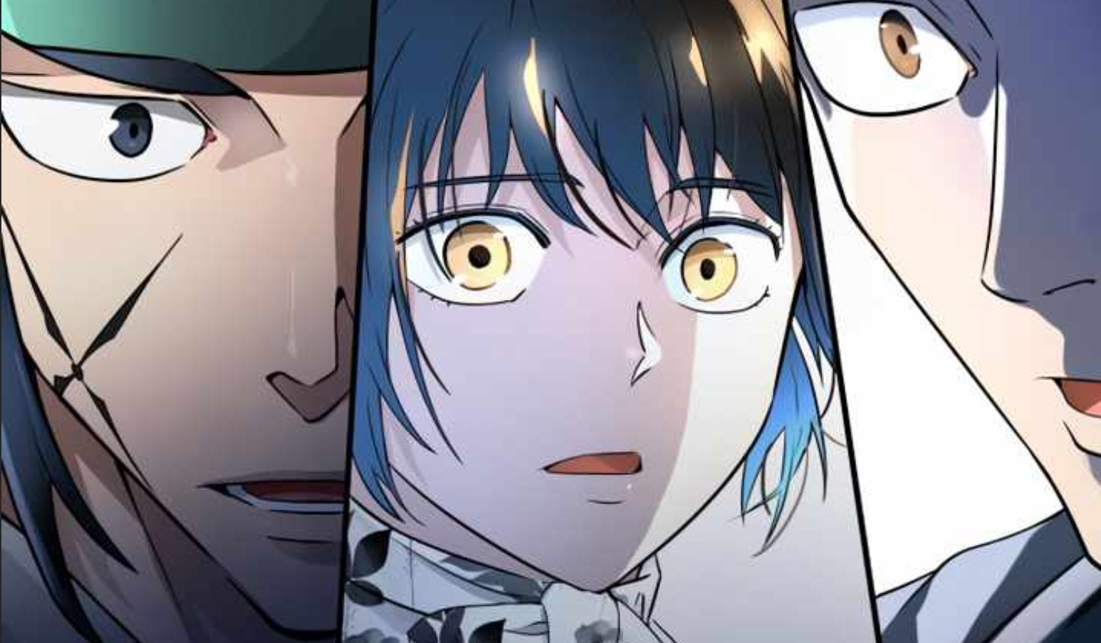 Tower Of God Chapter 545