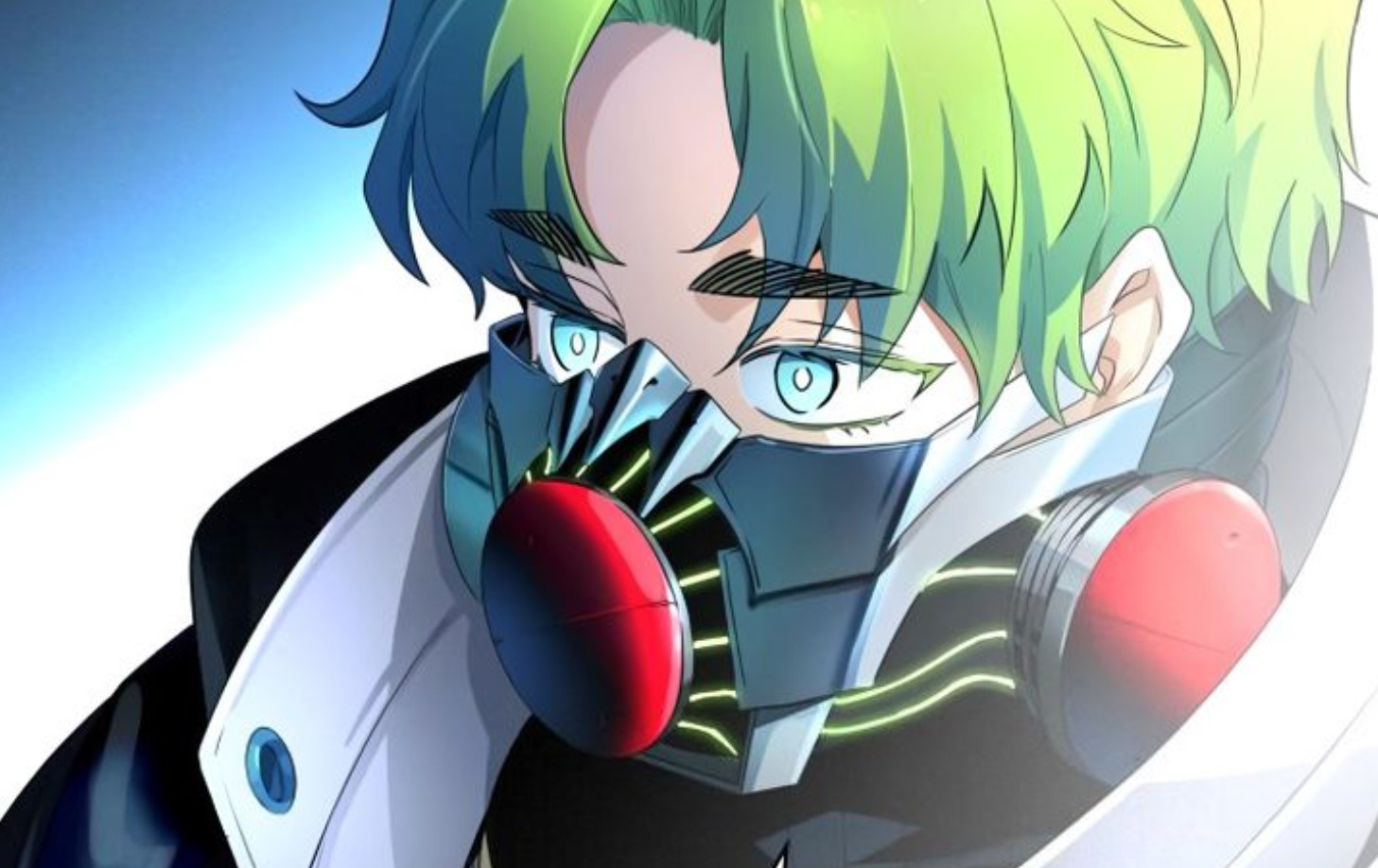 Tower of God Chapter 547