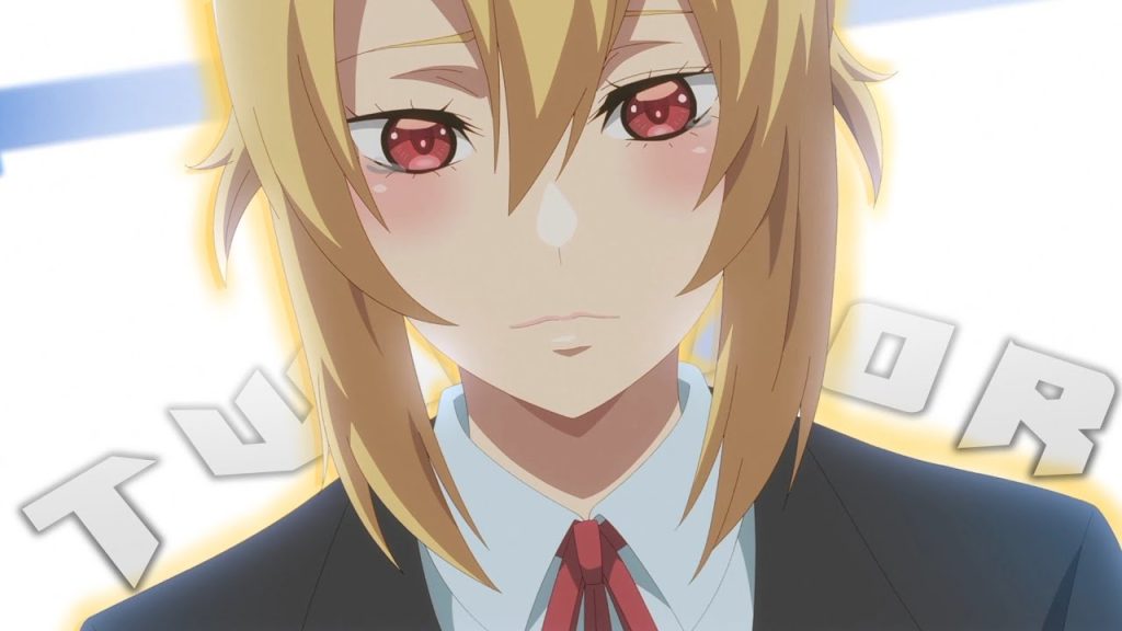 Trapped In A Dating Sim Episode 11