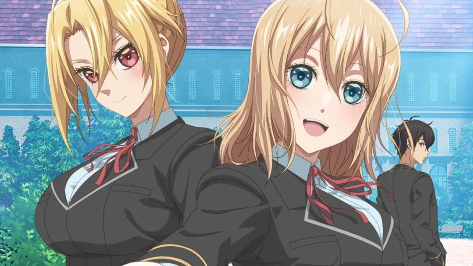 The story of The World of Otome Games Is Tough for Mobs is getting more and more interesting with each passing week. For this week, Trapped In A Dating Sim Episode 11