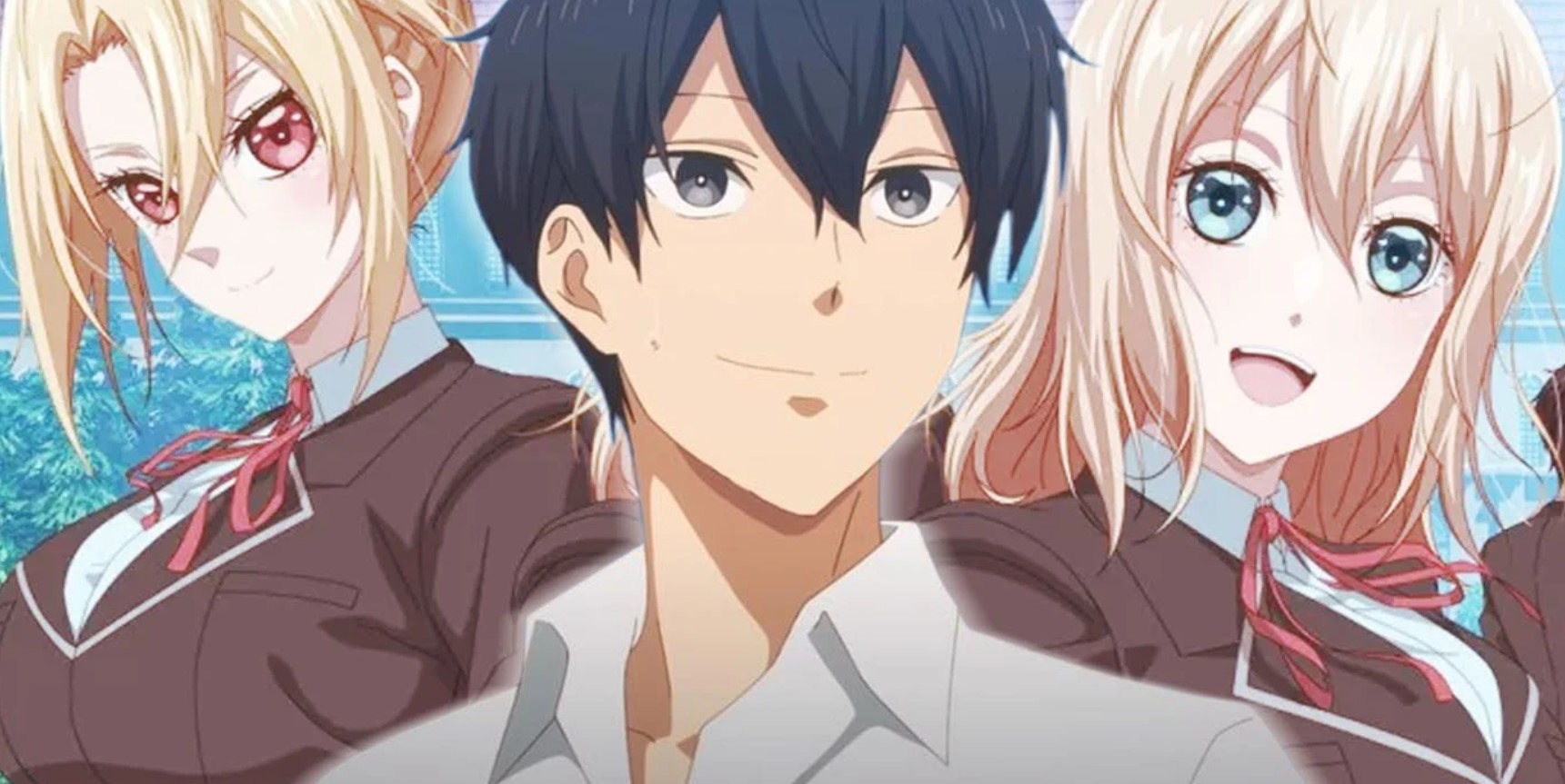 Trapped In A Dating Sim Episode 11