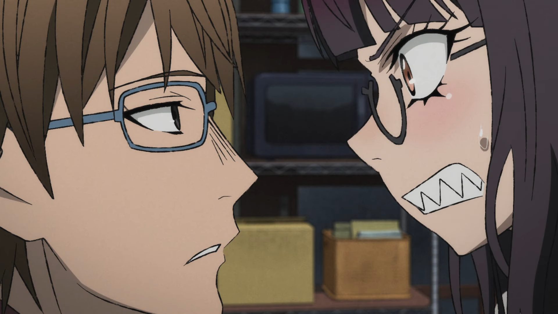 Uncle From Another World Anime