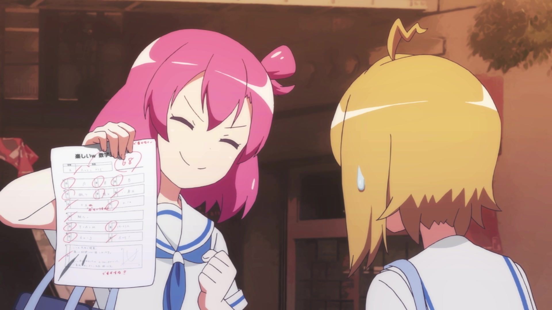 Urawa no usagi-chan season 2