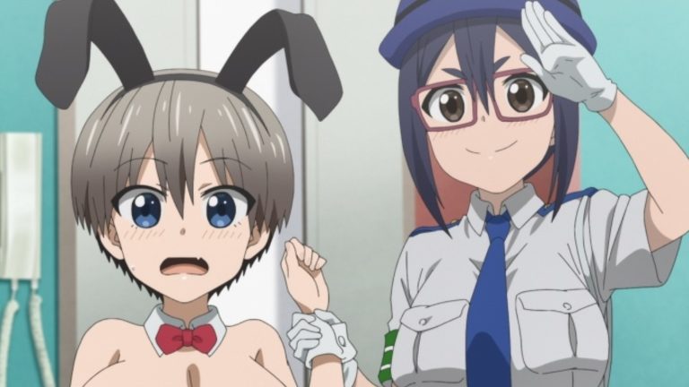 The officials of the Uzaki-Chan Wants To Hang Out Anime Season 2 released some updates on the titular anime. The teasing of Uzaki- and Sakurai are