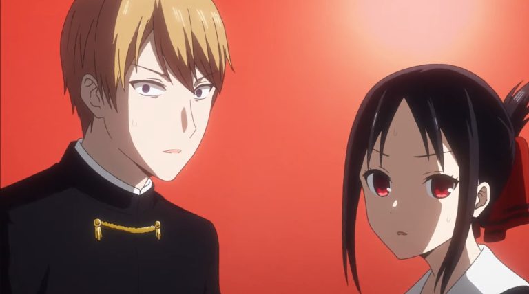 Kaguya-Sama Love Is War Season 3 Episode 12