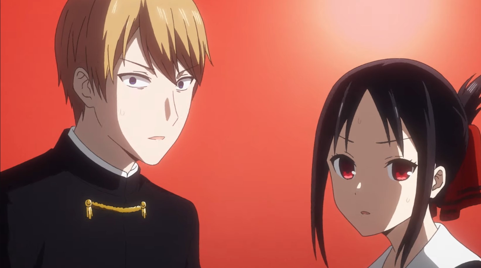 Kaguya-Sama Love Is War Season 3 Episode 12