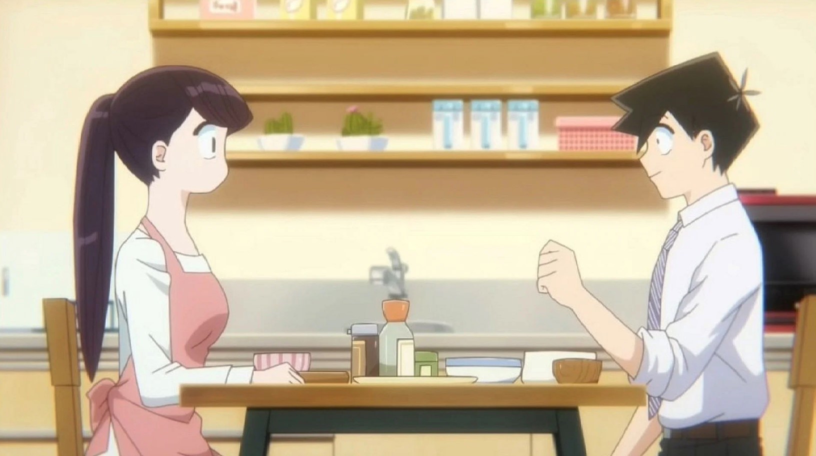 Komi Can't Communicate Season 2 Episode 11