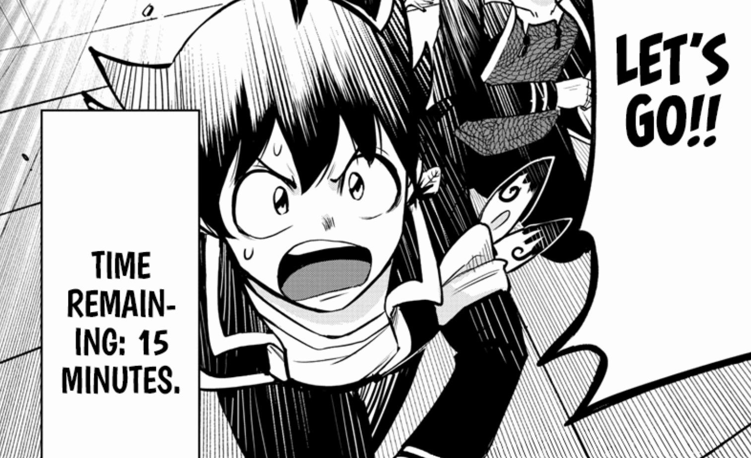 Welcome to Demon School Iruma-Kun Chapter 254