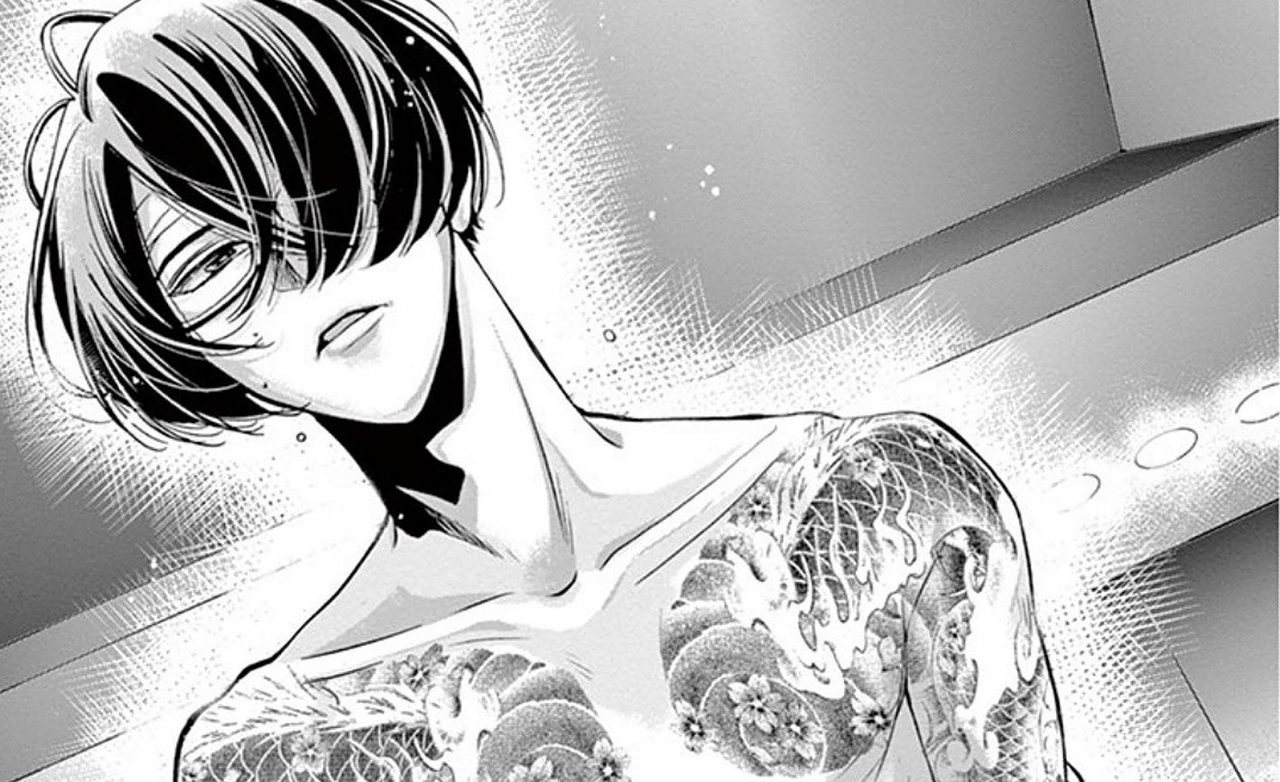 Yakuza lover live-action