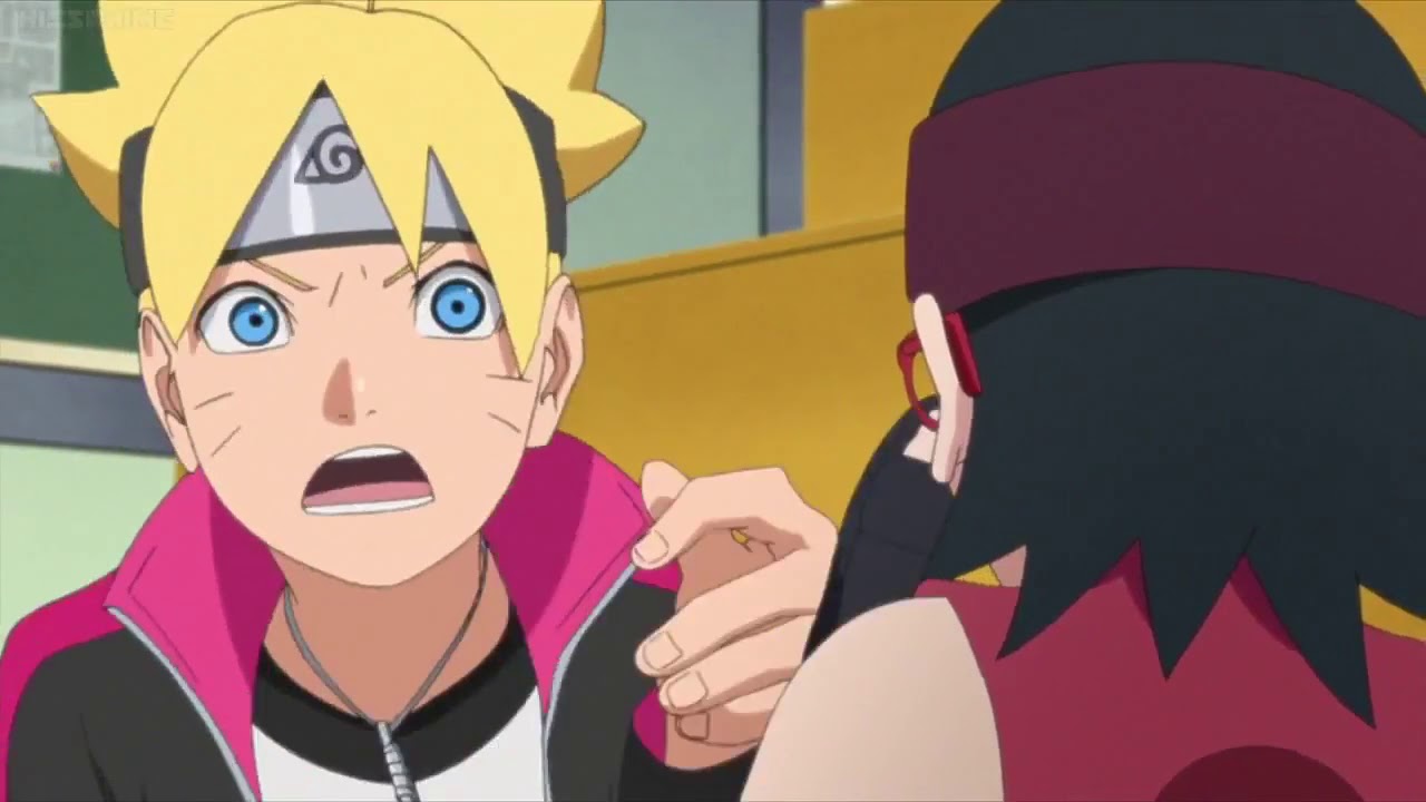 Boruto: Naruto Next Generations Episode 252
