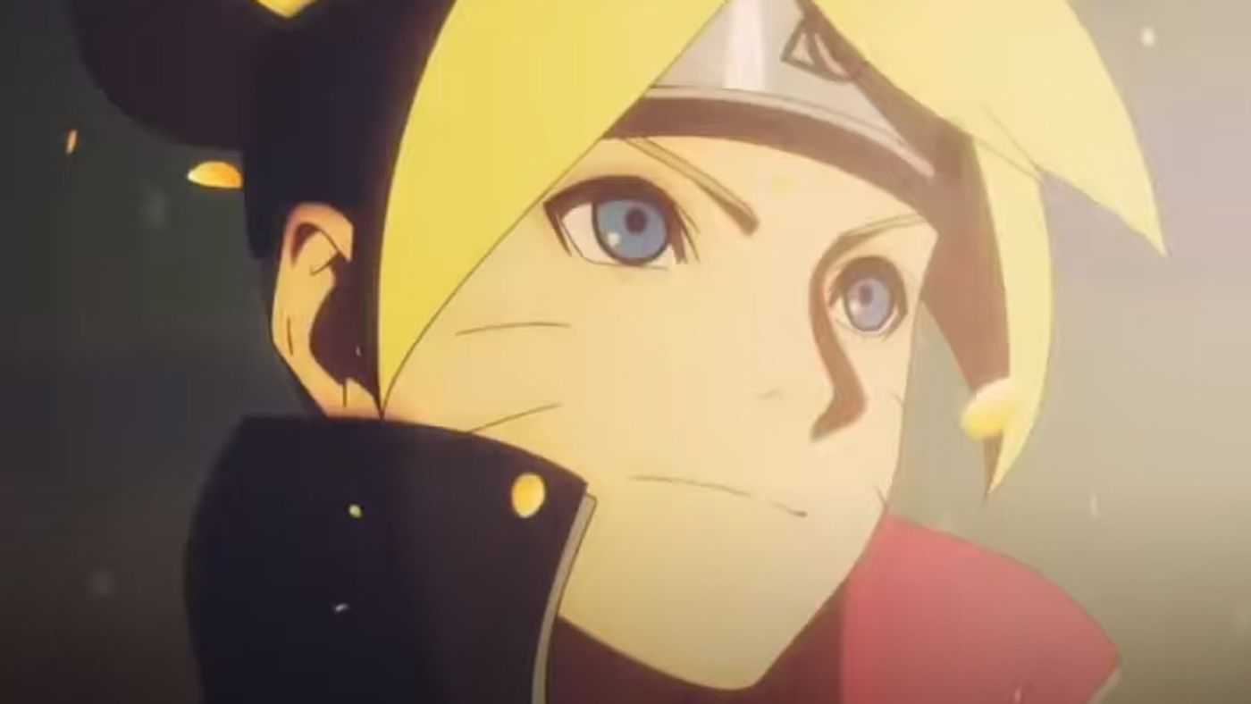 Boruto: Naruto Next Generation Episode 255