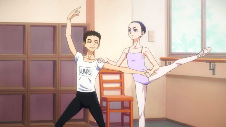 Dance Dance Danseur Season 2