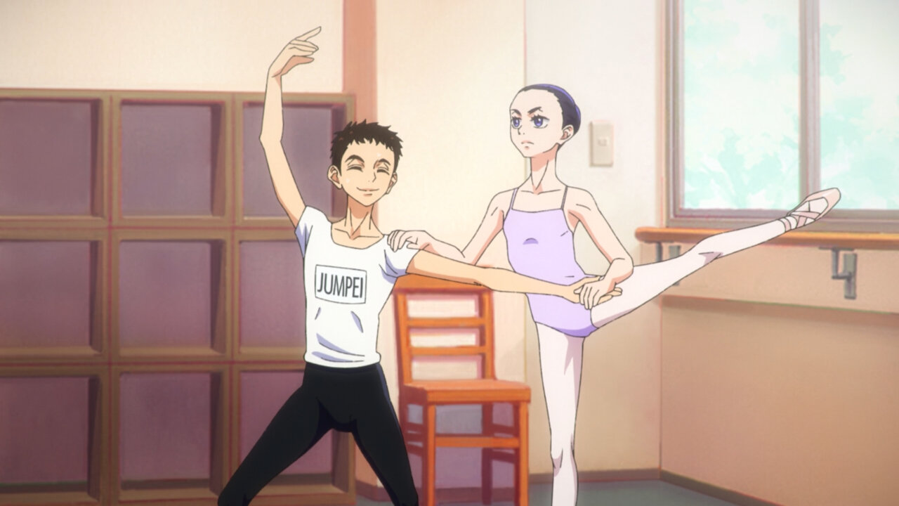 Dance Dance Danseur Season 2