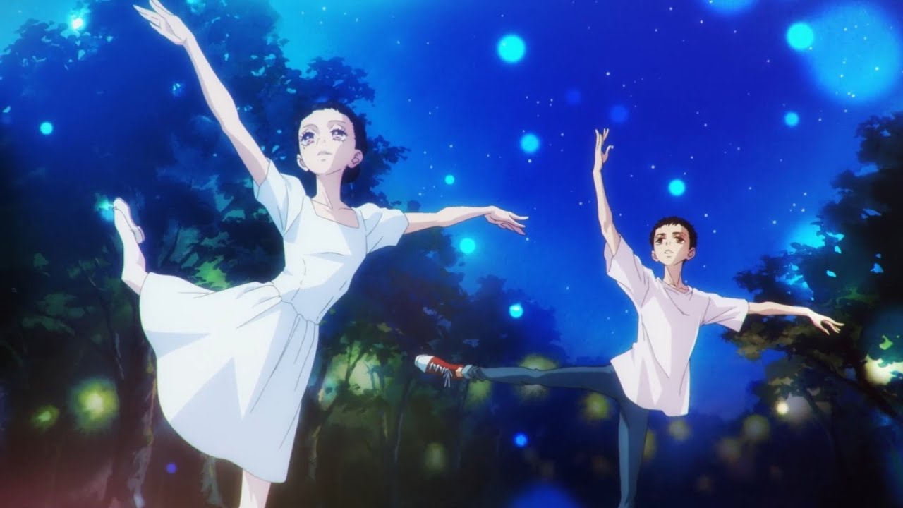 Dance Dance Danseur Episode 10