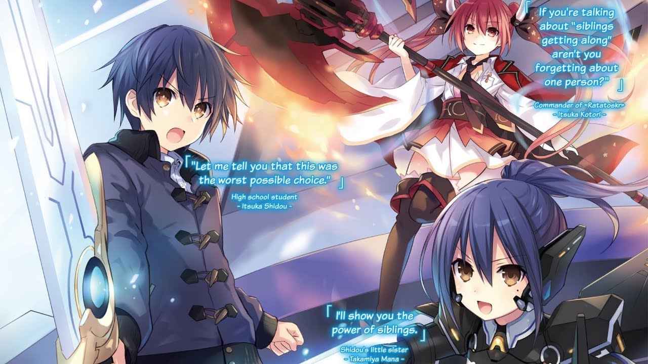 Date A Live Season 4