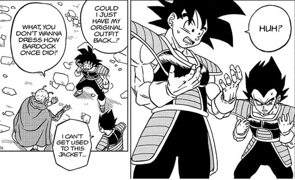 Dragon Ball Super Chapter 85