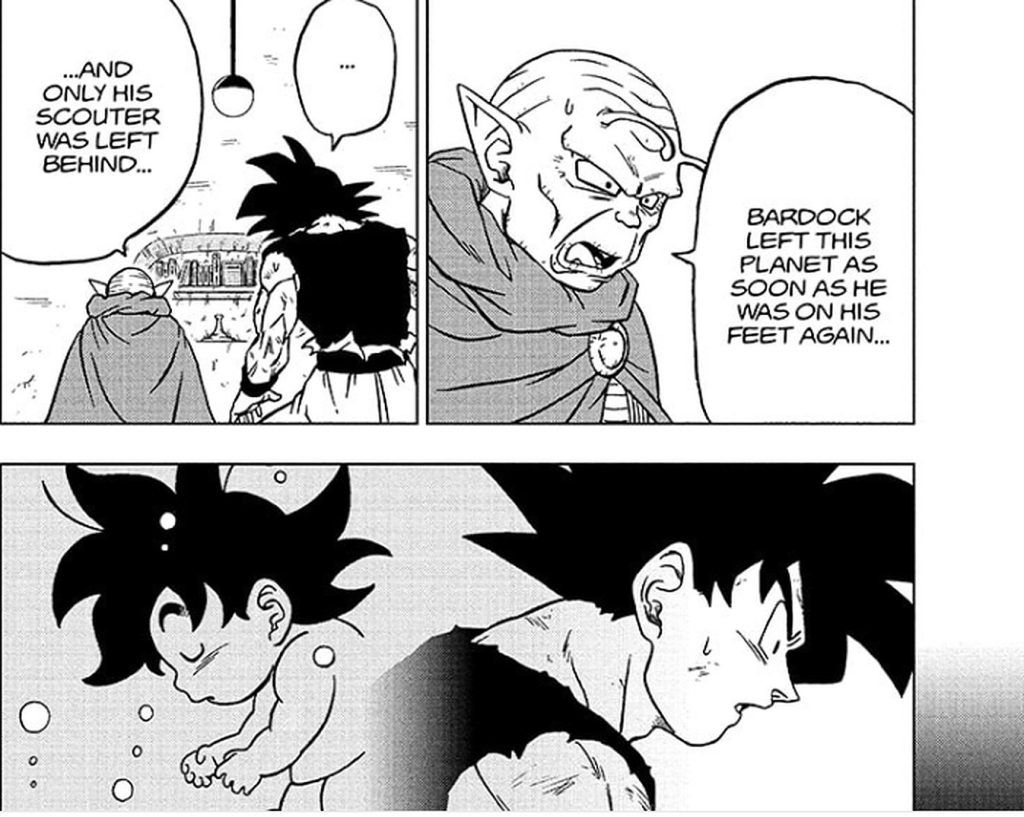 Dragon Ball Super Chapter 85