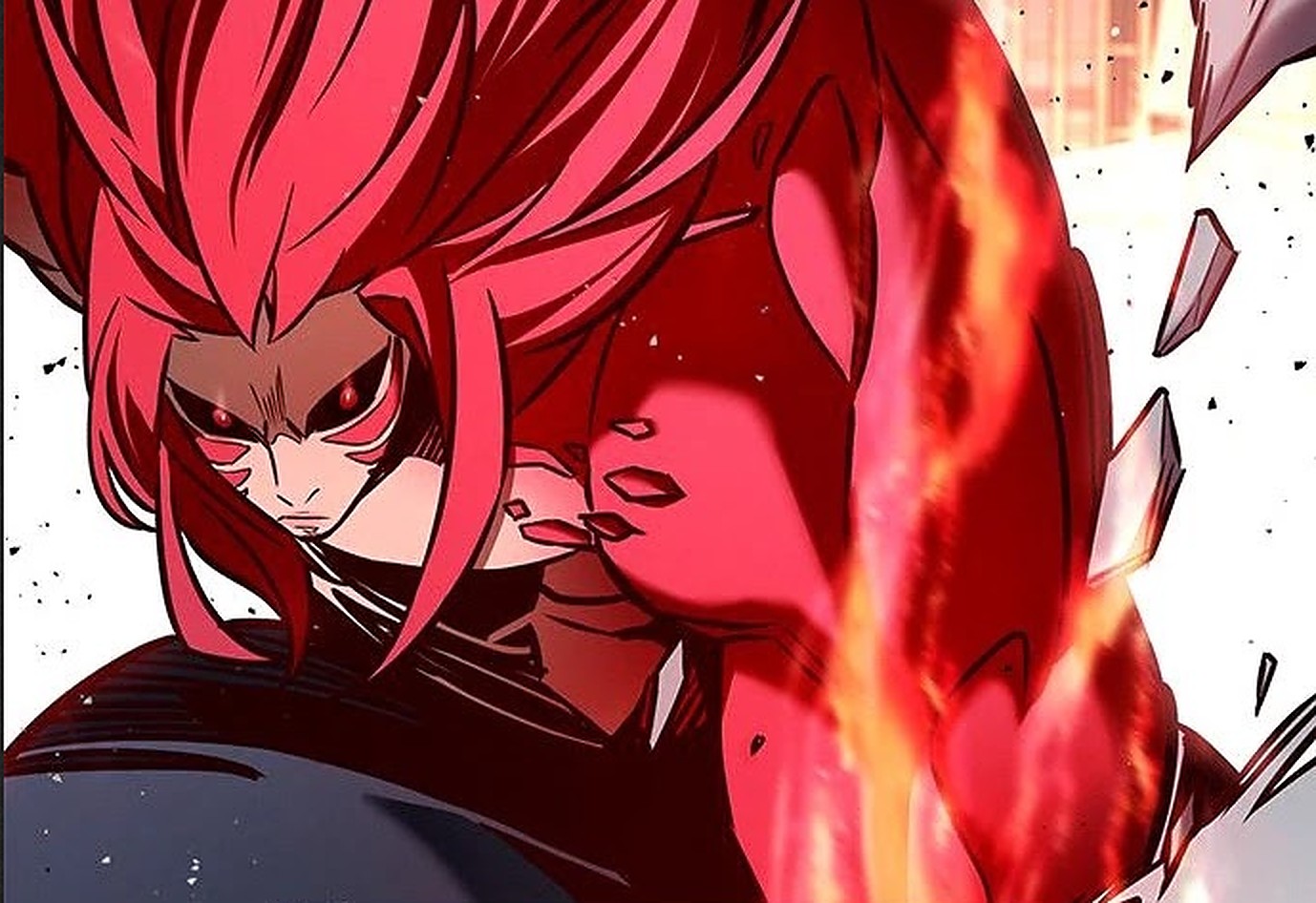 Eleceed Chapter 199