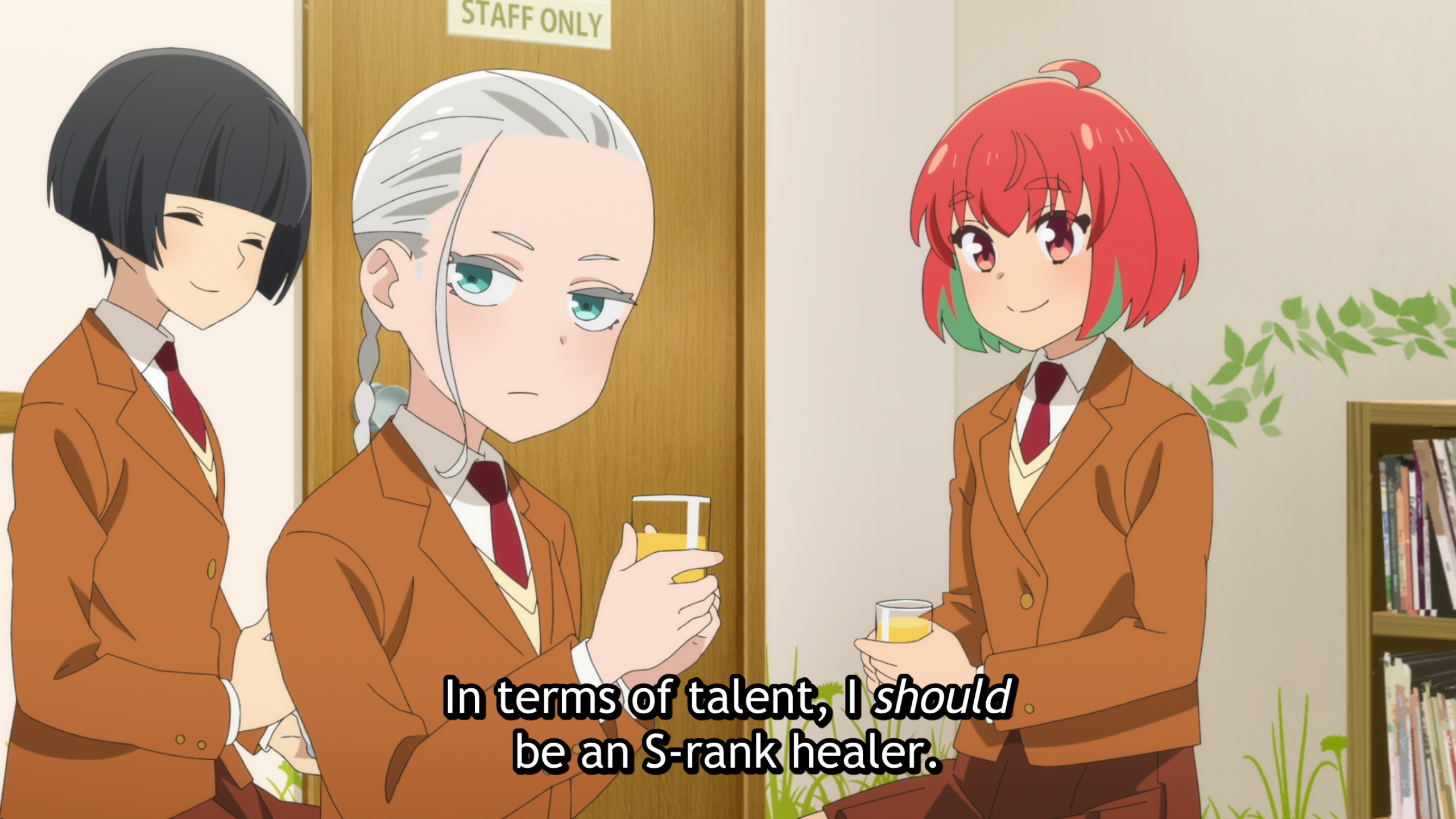 Healing Girl Episode 11