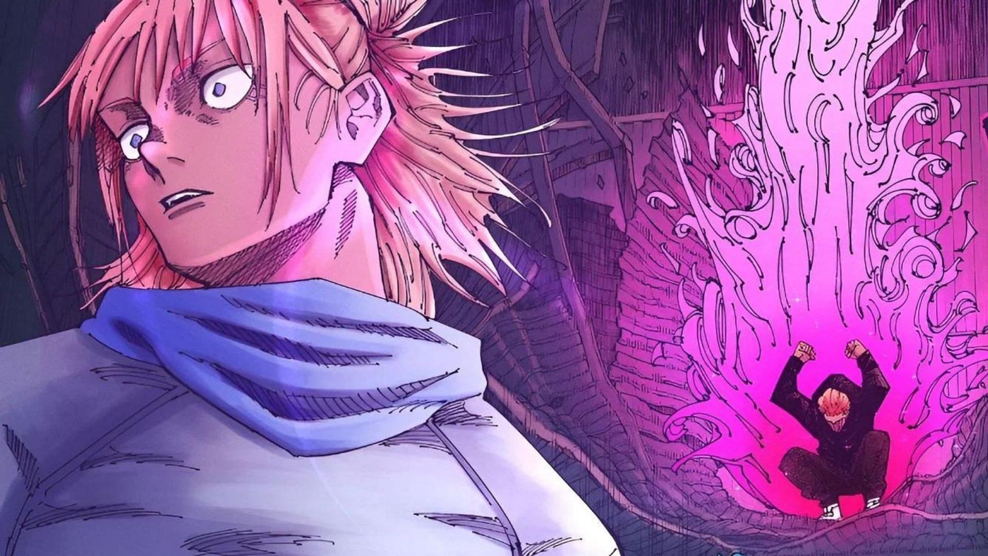 Jujutsu Kaisen Chapter 189