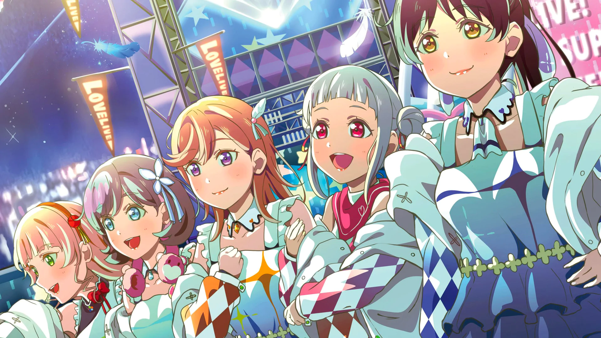 Love Live Superstar Season 2