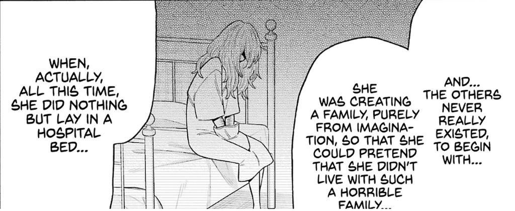 My Dress-up Darling Chapter 77