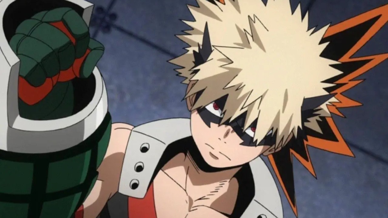 My Hero Academia Chapter 358