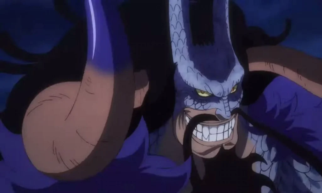 One Piece Episode 1021