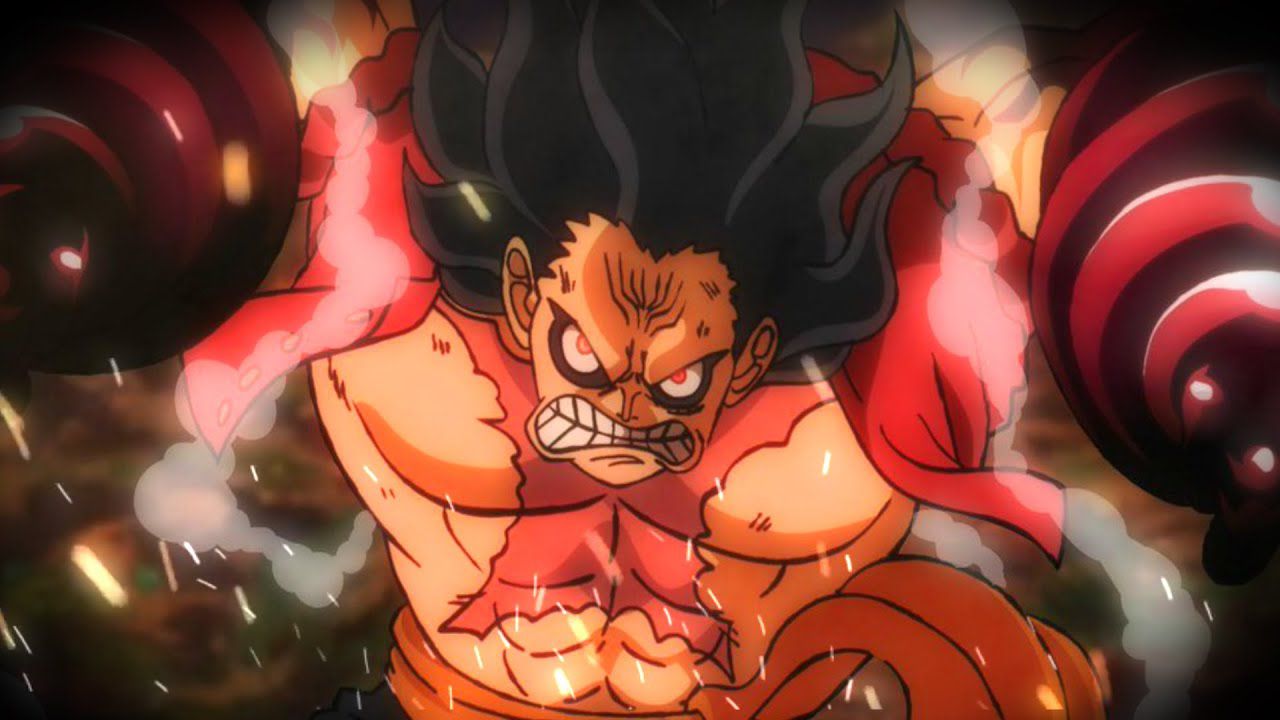 One Piece Chapter 1052